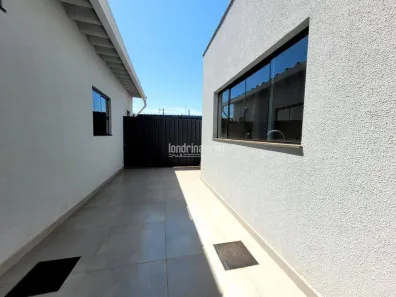 Casa com 4 Quartos à venda, 170m² no Novo Aeroporto, Londrina