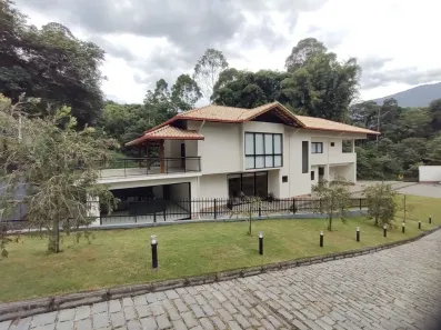 Casa com 4 Quartos à venda, 848m² no Cônego, Nova Friburgo