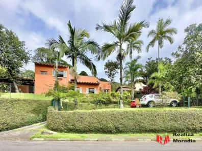 Casa com 4 Quartos à venda, 218m² no Chácara Eliana, Cotia