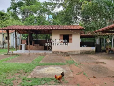 Fazenda/Sítio com 1 Quarto à venda, 15000m² no Centro, Cuiabá