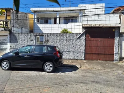 Sobrado com 4 Quartos à venda, 210m² no Cidade Líder, São Paulo