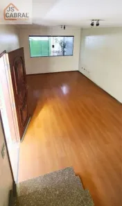 Sobrado à venda, 187m² no Vila Nova Mazzei, São Paulo