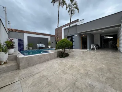 Casa com 3 Quartos à venda, 140m² no Real, Praia Grande
