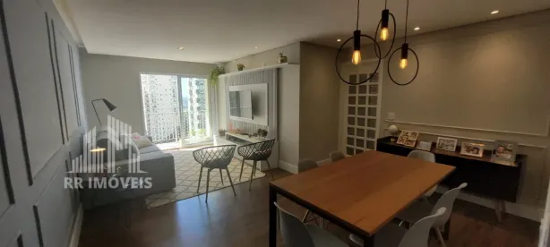 Apartamento com 3 Quartos à venda, 94m² no Alphaville Centro Industrial e Empresarial/Alphaville., Barueri