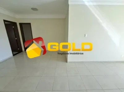 Apartamento com 4 Quartos para alugar, 130m² no Vigilato Pereira, Uberlândia