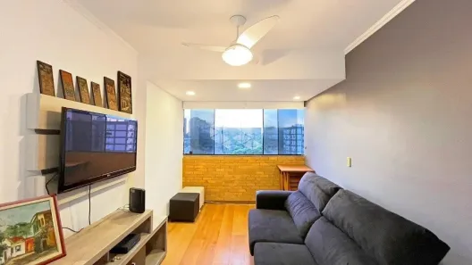 Apartamento com 3 Quartos à venda, 77m² no Boa Vista, Porto Alegre