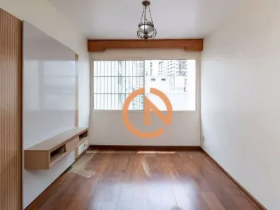 Apartamento com 3 Quartos à venda, 80m² no Higienópolis, São Paulo