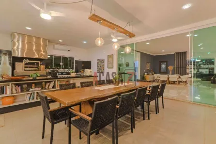 Casa de Condomínio com 3 Quartos à venda, 400m² no Condomínio Residencial Terras de São Lucas, Sorocaba
