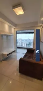 Apartamento com 1 Quarto para alugar, 50m² no Vila Gomes Cardim, São Paulo