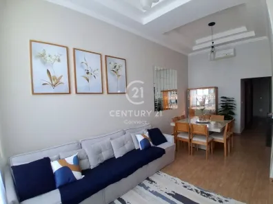Casa de Condomínio com 3 Quartos à venda, 160m² no Wanel Ville, Sorocaba