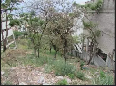 Lote/Terreno à venda, 564m² no Ouro Preto, Belo Horizonte