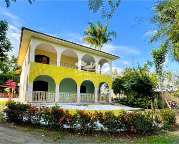 Fazenda/Sítio com 6 Quartos à venda, 480m² no Aldeia dos Camarás, Camaragibe