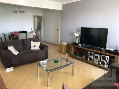 Apartamento com 3 Quartos à venda, 128m² no Alphaville Centro Industrial e Empresarial/Alphaville., Barueri