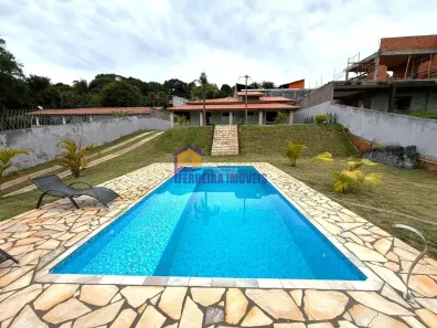 Casa de Condomínio com 3 Quartos à venda, 1000m² no Curral, Ibiúna