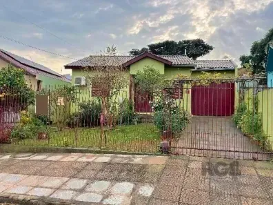 Casa com 2 Quartos à venda, 381m² no Campo Novo, Porto Alegre