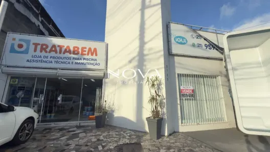 Ponto Comercial à venda, 189m² no Piratininga, Niterói