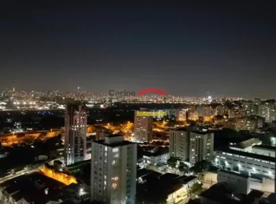 Apartamento com 1 Quarto para alugar, 45m² no Santana, São Paulo