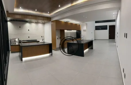 Casa de Condomínio com 3 Quartos à venda, 243m² no Alphaville Nova Esplanada, Votorantim