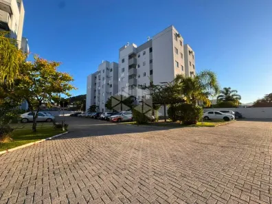 Apartamento com 2 Quartos para alugar, 50m² no Bela Vista, Palhoça
