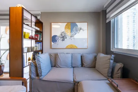 Apartamento com 3 Quartos à venda, 83m² no Cerqueira César, São Paulo