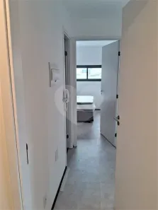 Apartamento com 1 Quarto para alugar, 33m² no Perdizes, São Paulo