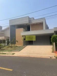 Casa com 3 Quartos para venda ou aluguel, 280m² no Parque Residencial Damha VI, São José do Rio Preto