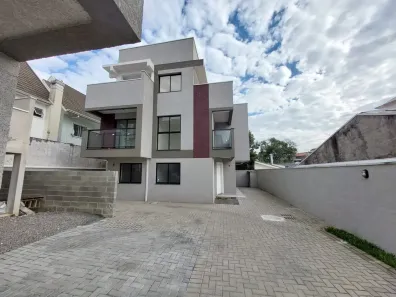 Sobrado com 3 Quartos à venda, 108m² no Uberaba, Curitiba