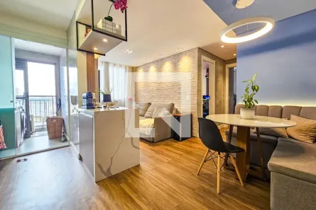 Apartamento com 2 Quartos à venda, 55m² no Santo Amaro, São Paulo