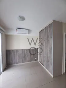 Apartamento com 1 Quarto à venda, 36m² no Brooklin Paulista, São Paulo
