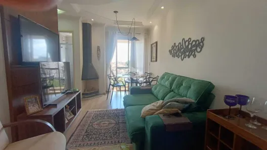 Apartamento com 2 Quartos à venda, 55m² no Parque Mandaqui, São Paulo