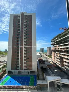 Apartamento com 2 Quartos para alugar, 64m² no Cruz das Almas, Maceió