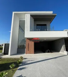 Casa de Condomínio com 3 Quartos à venda, 218m² no Loteamento Fazenda Ronda, São José dos Campos