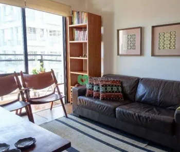 Apartamento com 2 Quartos à venda, 75m² no Vila Madalena, São Paulo