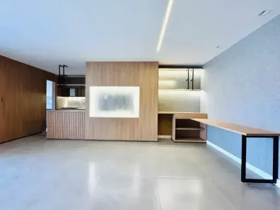 Apartamento com 3 Quartos para venda ou aluguel, 126m² no Cambuí, Campinas
