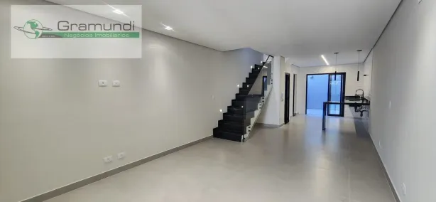 Sobrado com 3 Quartos à venda, 127m² no Vila Gumercindo, São Paulo
