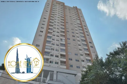 Apartamento com 2 Quartos à venda, 63m² no Vila Nair, São Paulo