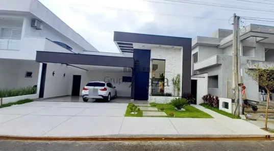 Casa de Condomínio com 3 Quartos à venda, 165m² no Condomínio Terras do Vale, Caçapava