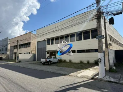 Galpão/Depósito/Armazém à venda, 748m² no Eldorado, São José dos Campos