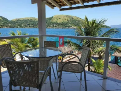 Casa de Condomínio com 4 Quartos à venda, 360m² no Portogalo, Angra dos Reis