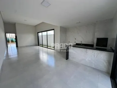 Casa de Condomínio com 3 Quartos à venda, 180m² no Novo Mundo, Uberlândia