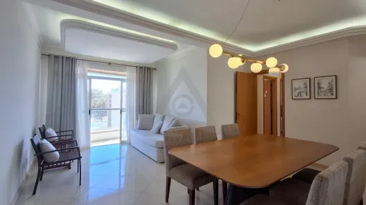 Apartamento com 3 Quartos para alugar, 96m² no Vila Itapura, Campinas