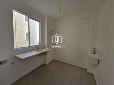 Apartamento com 2 Quartos à venda, 47m² no Jardim Nova Abolição, Campinas