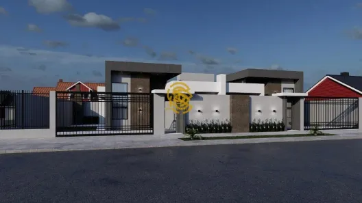 Casa com 2 Quartos à venda, 81m² no Universitário, Cascavel