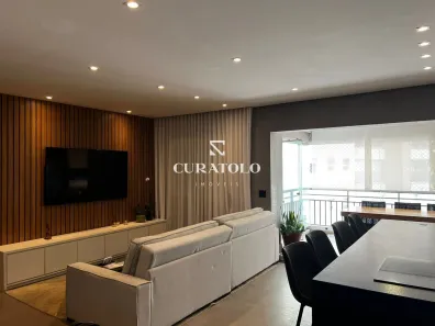 Apartamento com 3 Quartos à venda, 93m² no Baeta Neves, São Bernardo do Campo