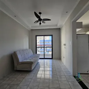 Apartamento com 1 Quarto à venda, 45m² no Aviação, Praia Grande