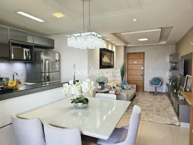Apartamento com 2 Quartos à venda, 72m² no Campinas, São José