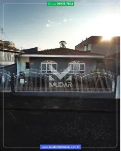 Casa com 4 Quartos à venda, 195m² no Uvaranas, Ponta Grossa