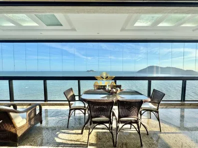 Apartamento com 4 Quartos à venda, 251m² no Jardim Astúrias, Guarujá