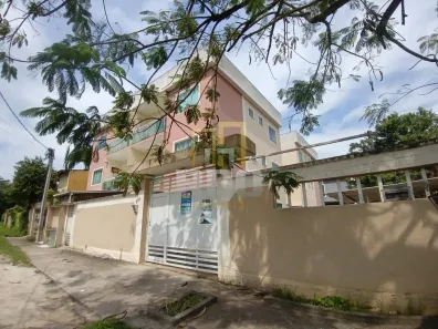 Apartamento com 2 Quartos à venda, 68m² no Loteamento Extensão do Serramar, Rio das Ostras