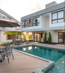 Casa de Condomínio com 3 Quartos à venda, 113m² no Enseada de Jacumã, Conde